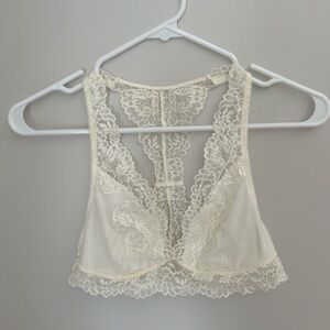 Lace bralette